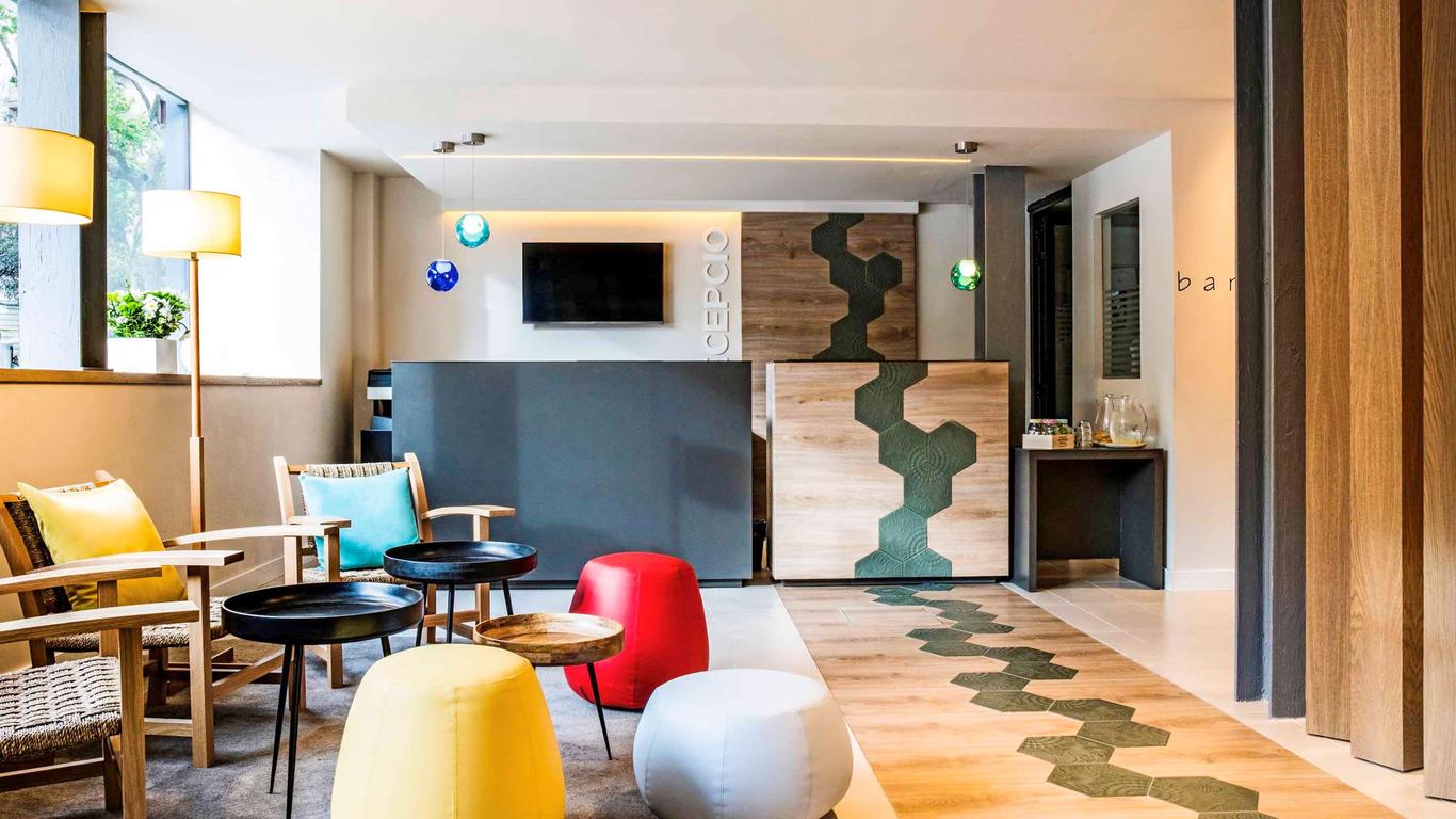 Ibis Styles Barcelona Centro (La Pedrera)