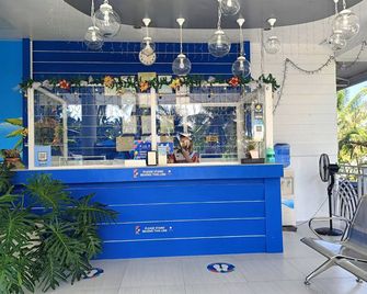 Jsjs Mountain Resort Powered By Cocotel - Argao - Front desk