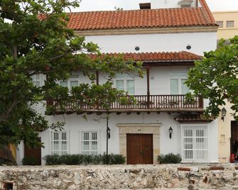 Hotel Casa Noi - Cartagena - Building
