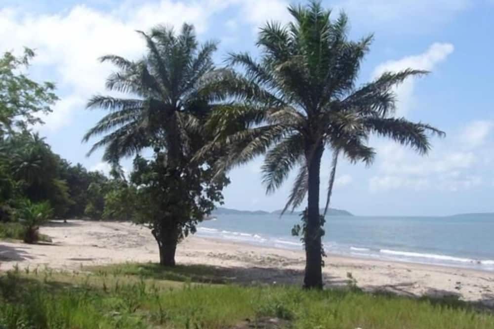 هاكابا - كوناكري - شاطئ