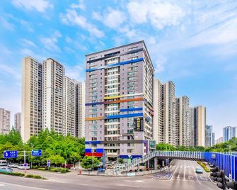 Junhuang Hotel - Chongqing - Edificio
