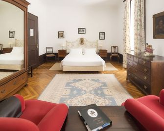 Vila Duparchy - Luso - Camera da letto