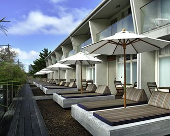 The Montauk Beach House - Montauk - Patio