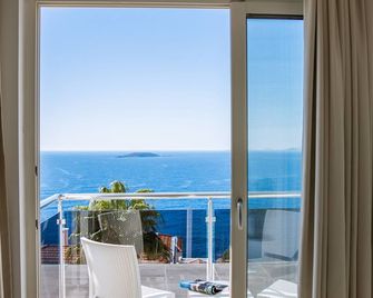 La Kumsal Hotel - Kaş - Balcón