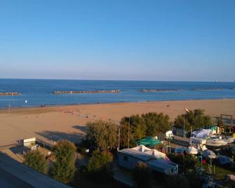 Sea And Beach From Home Calliope - Ravenna - Strand