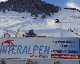 La Pezina - Livigno