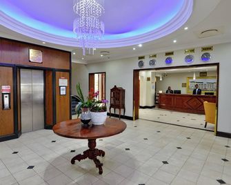 Balmoral - Durban - Hành lang