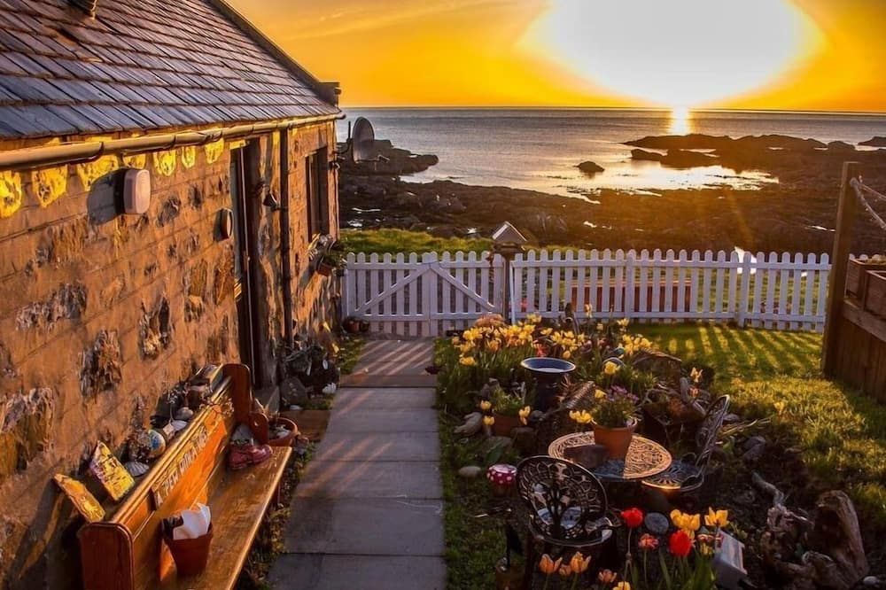 Pew With A View - Seafront Cottages - Fraserburgh - Außenansicht