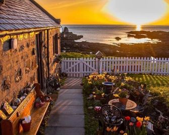 Pew With A View - Seafront Cottages - Фрейзербург - Вигляд зовні