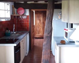 Charming house solognote - Souesmes - Cocina