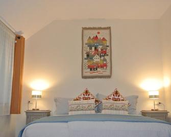 campagnoli - Somma Lombardo - Bedroom