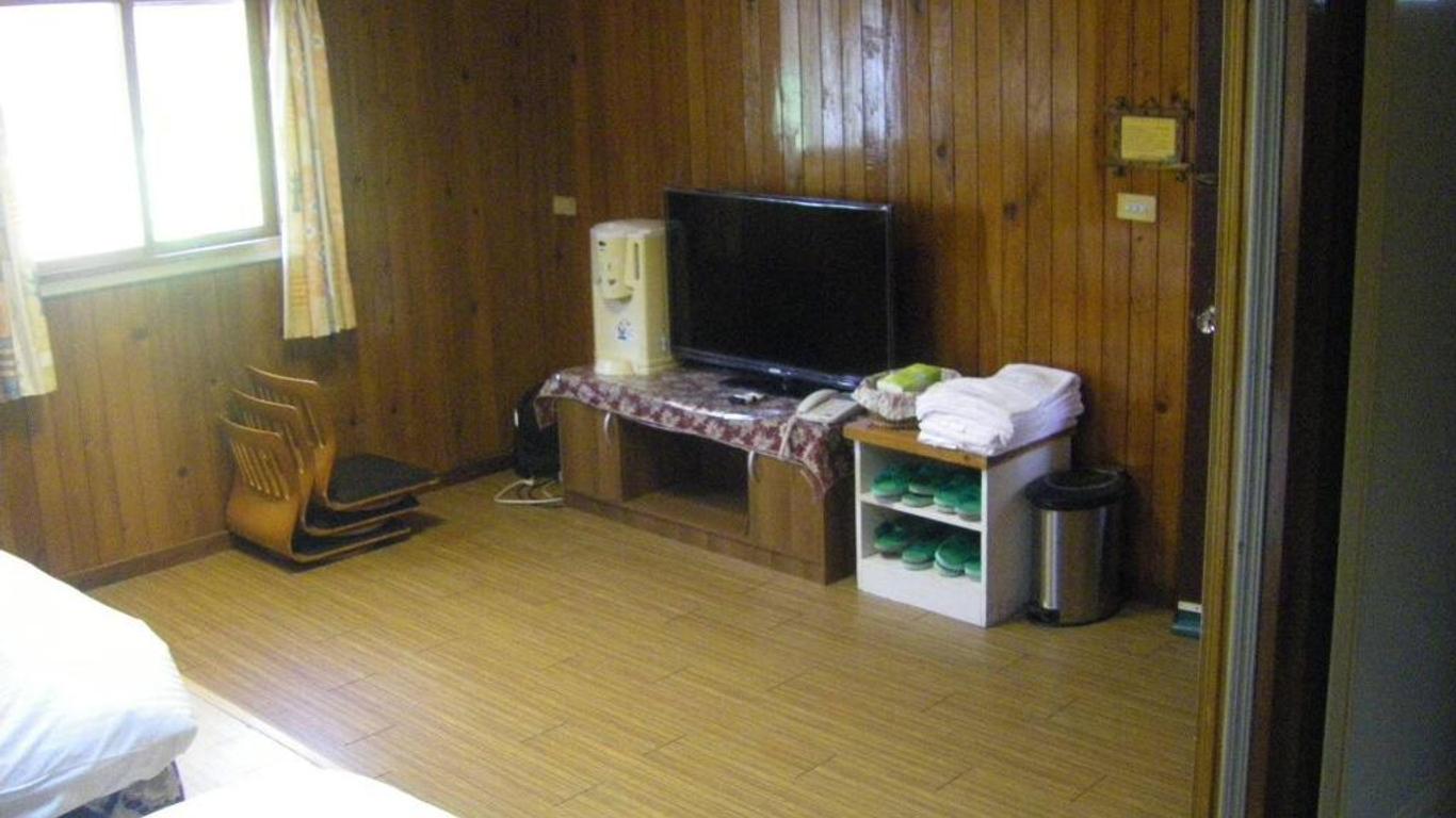 旺樹園梅花湖休閒農場