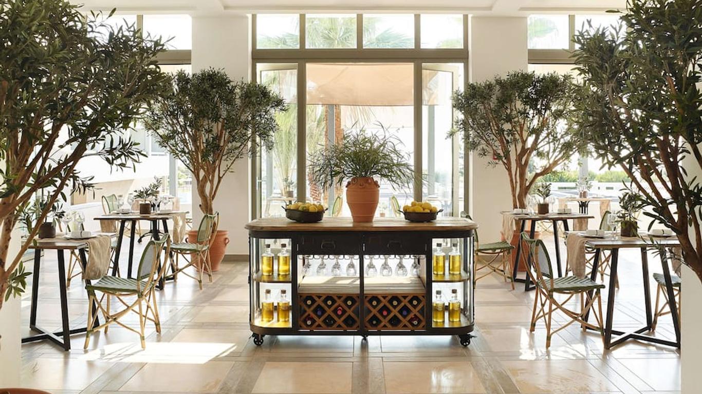 格雷科泰爾羅德斯皇家酒店 - 式 - Rhodes (羅得斯公園)