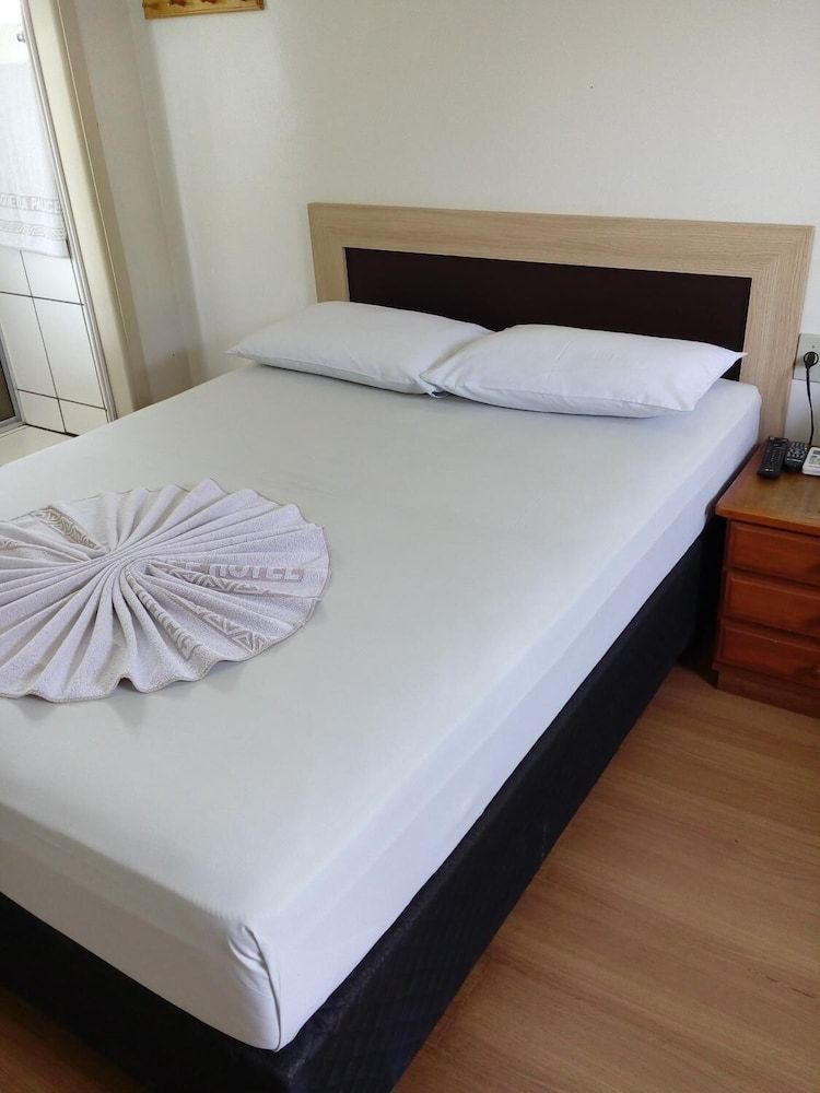 Hotel Figueira Palace - Dourados - Habitación