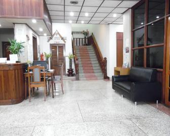 Douang Deuane hotel - Vientiane - Lobby
