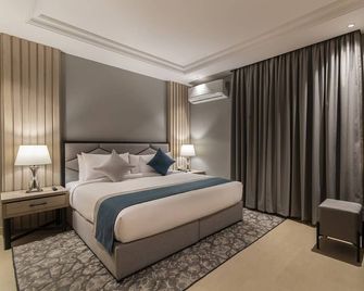 Enala Hotel Apartments - Tabuk - Tabuk - Habitación