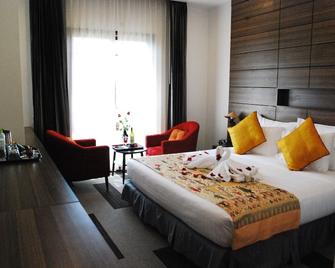 Family Boutique Hotel - Vientiane - Ložnice
