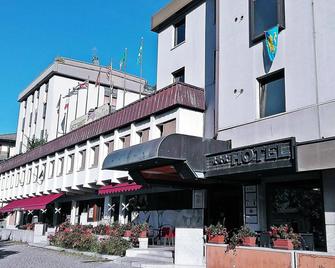 Hotel Casagrande - Feltre - Bâtiment