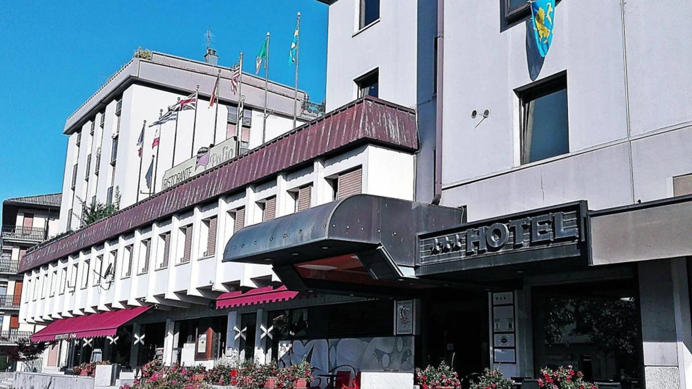Hotel Casagrande