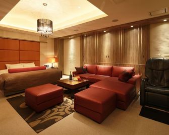 Hotel W - Koshigaya - Lounge