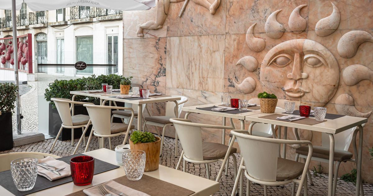 Almalusa Baixa/Chiado à partir de 142 €. Hôtels à Lisbonne KAYAK