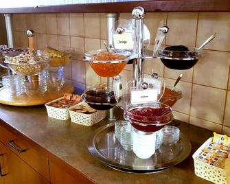 Hotel Amadeus Dresden Neustadt - Dresden - Buffet