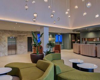 Radisson Blu Hotel, Dublin Airport - Cloghran - Recepción