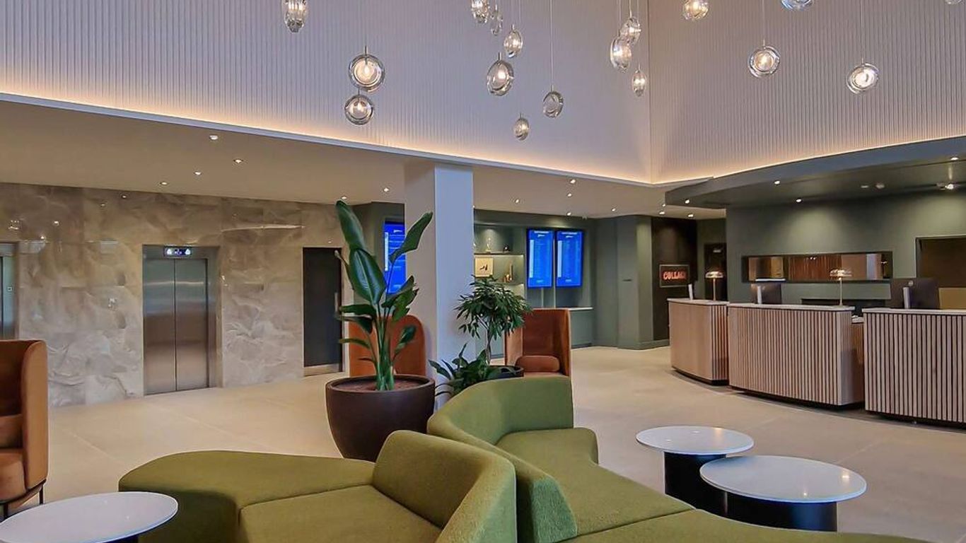 Radisson Blu Hotel, Dublin Airport