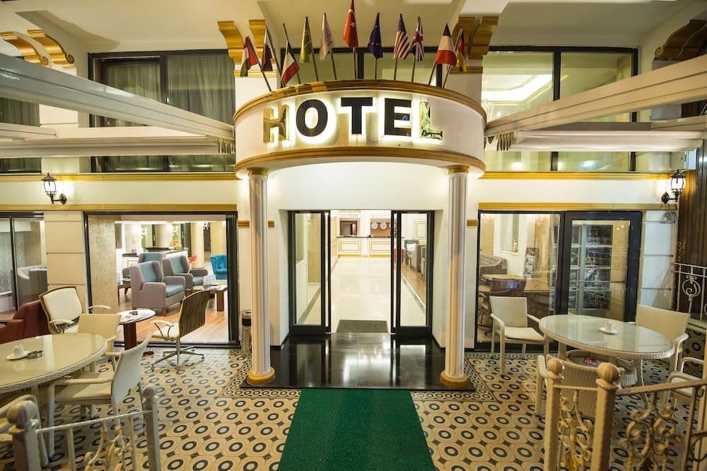 Ruba Palace Thermal Hotel thumbnail 3
