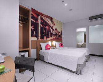 Favehotel Braga - Μπαντούνγκ - Κρεβατοκάμαρα