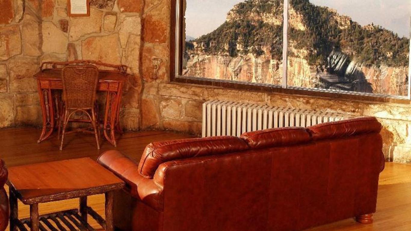 Grand Canyon Lodge