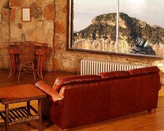 Grand Canyon Lodge - North Rim - Sala de estar