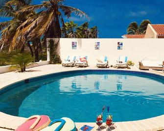 Karibu Aruba Boutique Hotel - Noord - Pool