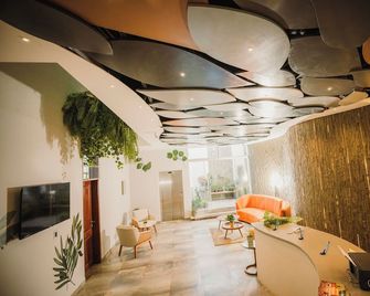 Hotel Asiri - Tarija - Lobby