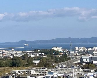 Toyoko Inn Shin-Aomori-eki Higashi-guchi - Aomori - Outdoor view