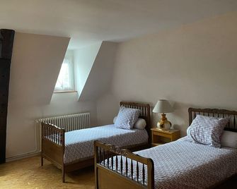 Le rêve de Jocelyne - Grande maison au Neubourg - Le Neubourg - Habitación