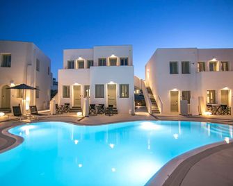 Kallos Imar Boutique Hotel - Mesaria - Bazén