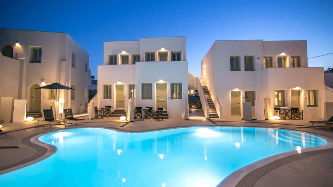 Kallos Imar Boutique Hotel