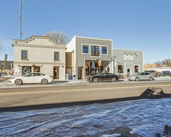 Stellar Craig Apartment - Walk to Restaurants! - Craig - Gebouw