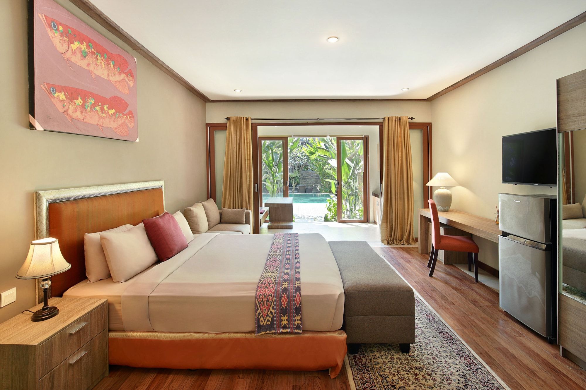 Puri Sabina Bed & Breakfast - South Kuta