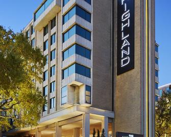 The Highland Dallas, Curio Collection by Hilton - דאלאס - בניין