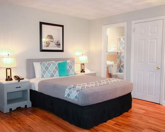 Colonial Inn Seekonk - Seekonk - Спальня