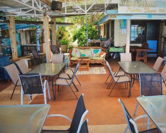 Fare Maheata - Temae - Restaurante