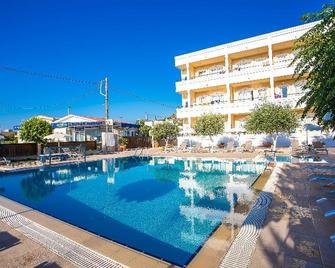 Mon Repos Hotel - Faliraki - Pool