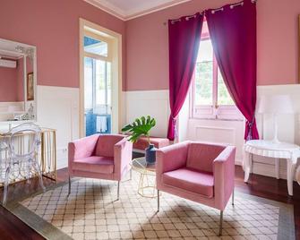 Villa Várzea - Garden Suite - Várzea (Azores) - Sala de estar