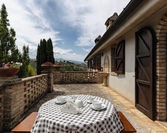B&B Villa dei Desideri - Chieti - Habitación