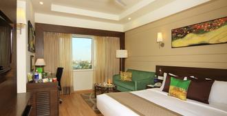 班加羅爾烏爾蘇爾湖檸檬樹高級酒店 - 邦加羅爾 - 班加羅爾 - 臥室
