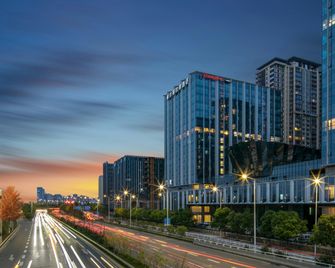 Hampton by Hilton Nanchang Chaoyang Center - نانتشانغ - مبنى