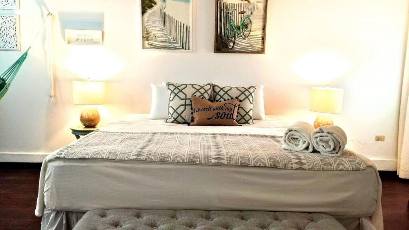 La Capitana Old San Juan Building