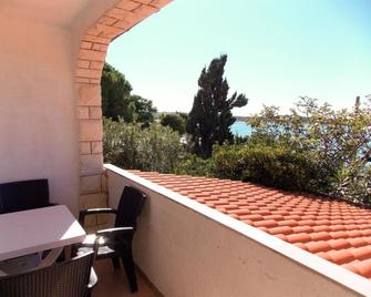 Rooms Bingo - Novalja - Balcony